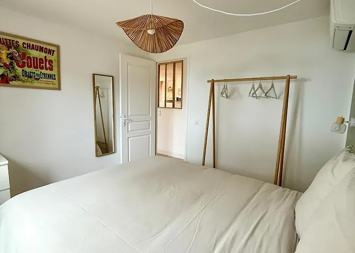 Casa Anpà Maison Vue Hébergement de vacances Lecci