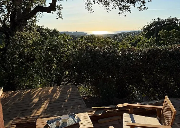 Casa Anpà Maison Vue Hébergement de vacances