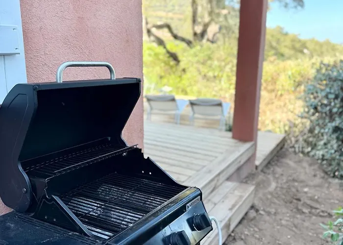 Casa Anpà Maison Vue Lecci