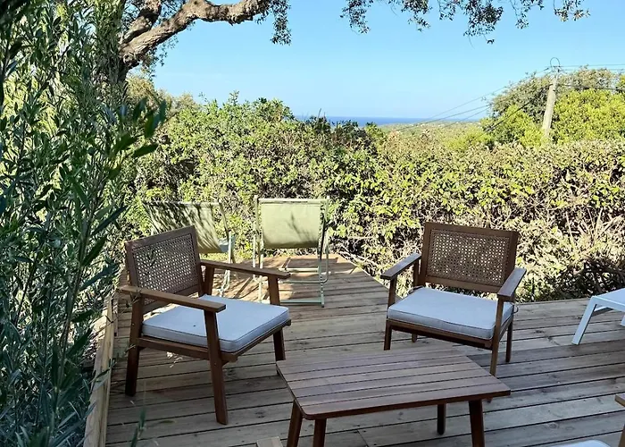 Casa Anpà Maison Vue * Lecci