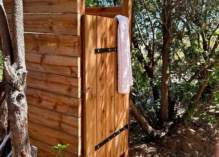 Casa Anpà Maison Vue Hébergement de vacances Lecci