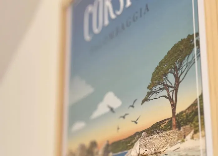 Casa Anpà Maison Vue Lecci