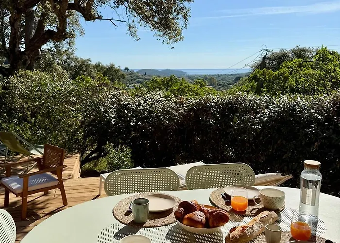 Casa Anpà Maison Vue * Lecci