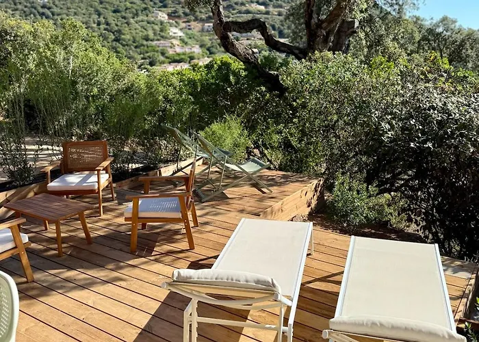 Casa Anpà Maison Vue