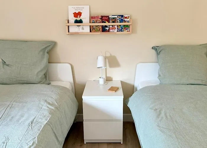 Hébergement de vacances Casa Anpà Maison Vue *