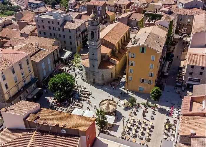 Casa Anpà Maison Vue Lecci