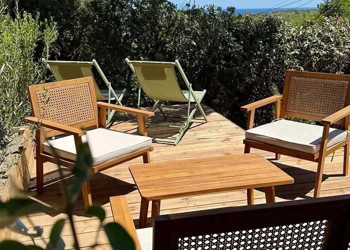 Casa Anpà Maison Vue