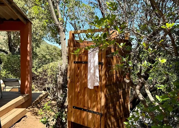 Casa Anpà Maison Vue Hébergement de vacances