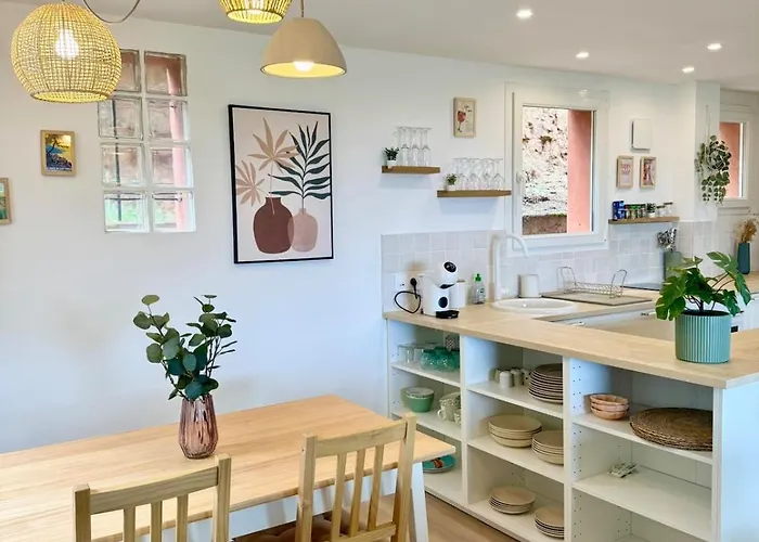 Casa Anpà Maison Vue * Lecci