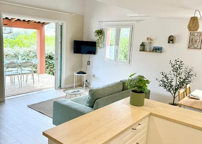 Casa Anpà Maison Vue Hébergement de vacances *