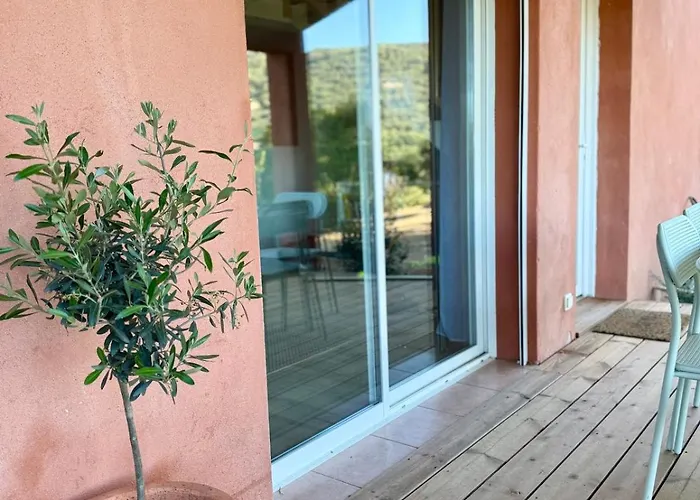 Casa Anpà Maison Vue